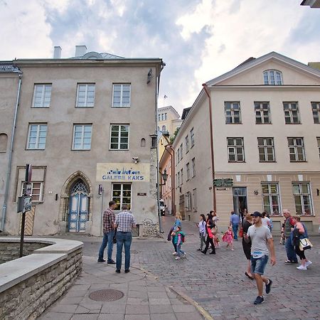 Dream Stay - Old Town Church View Apartment With Sauna Talin Exterior foto