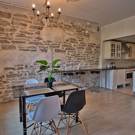 Dream Stay - Old Town Church View Apartment With Sauna Talin Exterior foto