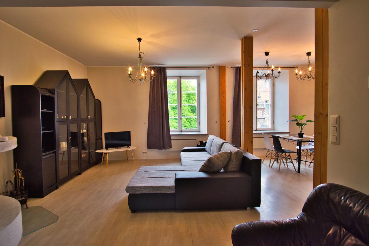 Dream Stay - Old Town Church View Apartment With Sauna Talin Exterior foto