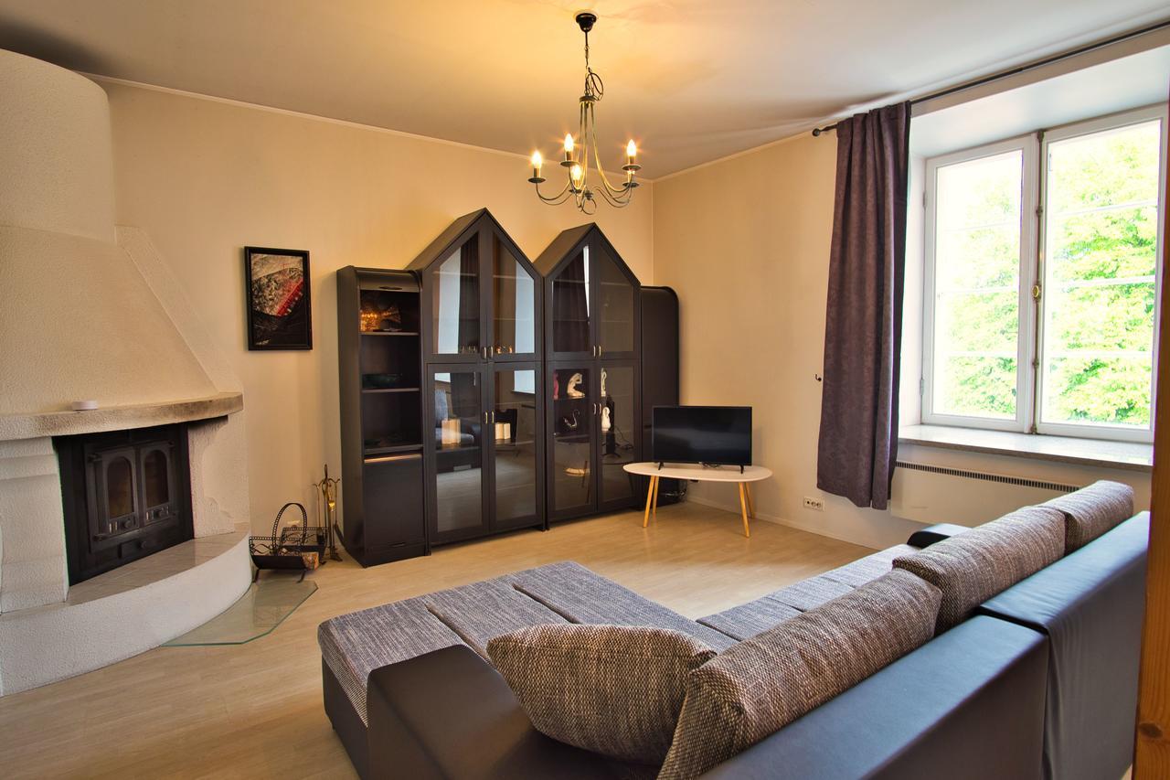 Dream Stay - Old Town Church View Apartment With Sauna Talin Exterior foto
