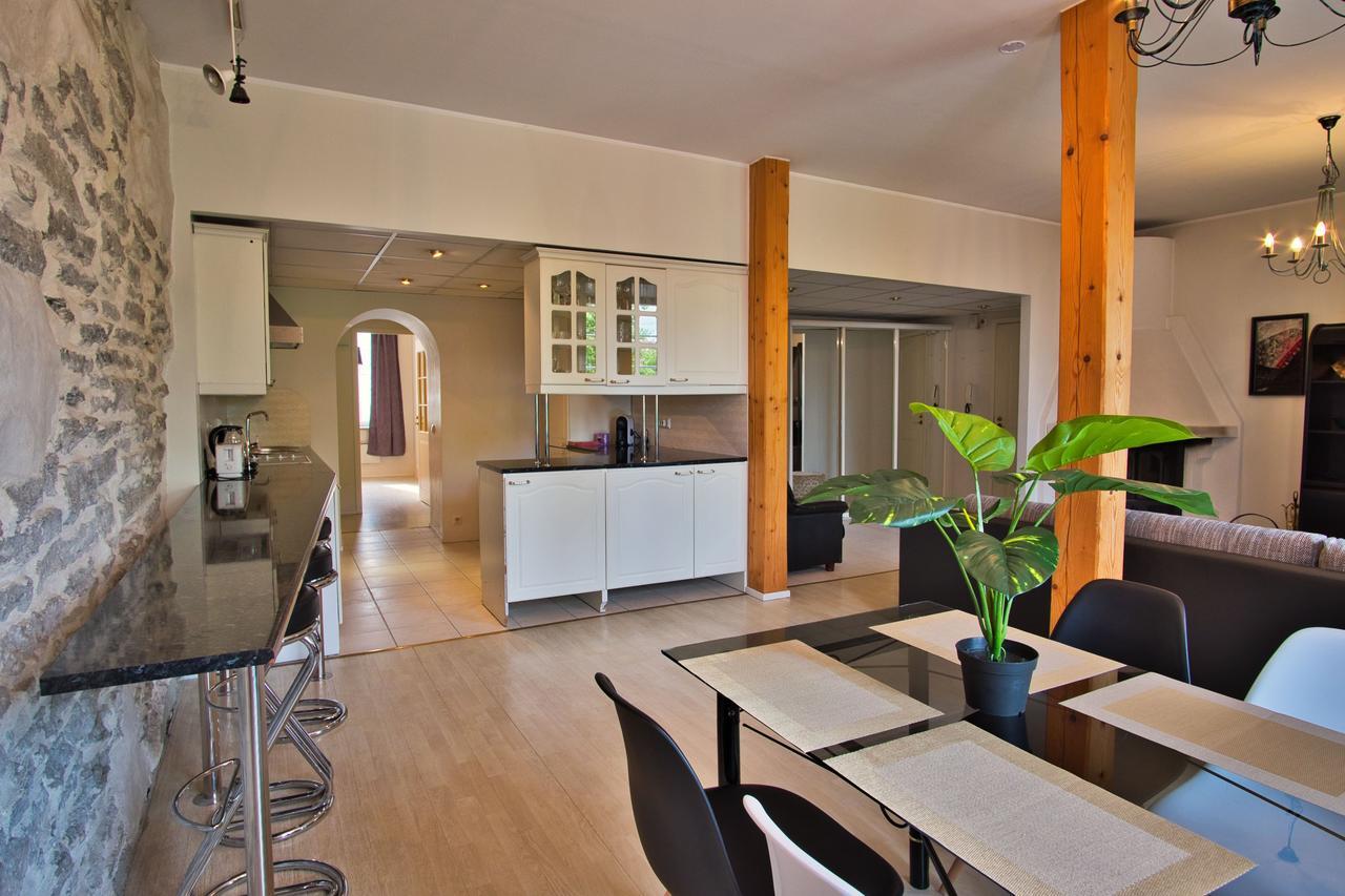 Dream Stay - Old Town Church View Apartment With Sauna Talin Exterior foto