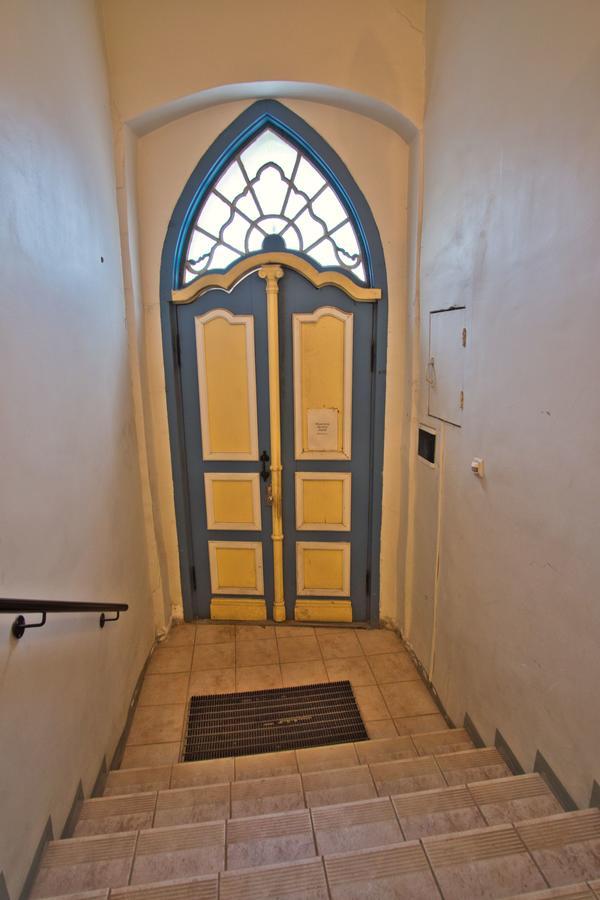 Dream Stay - Old Town Church View Apartment With Sauna Talin Exterior foto