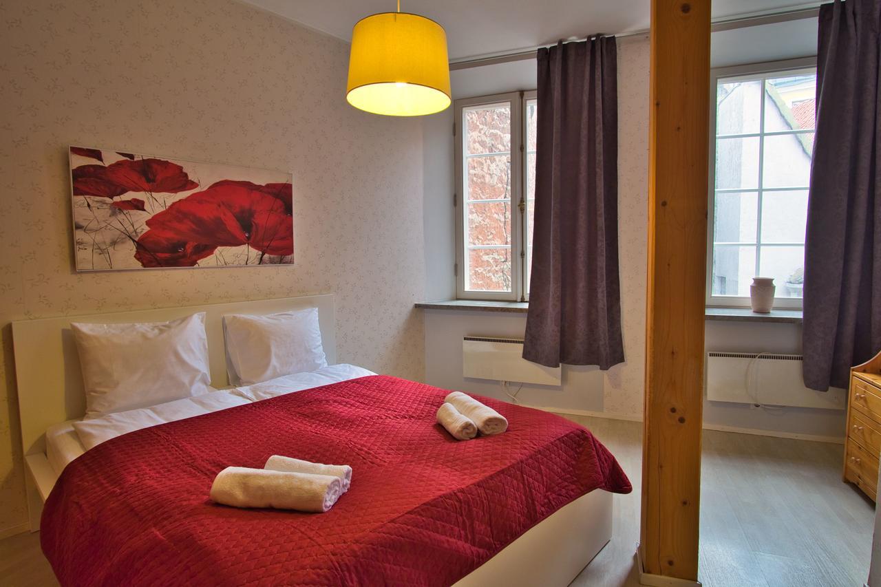 Dream Stay - Old Town Church View Apartment With Sauna Talin Exterior foto
