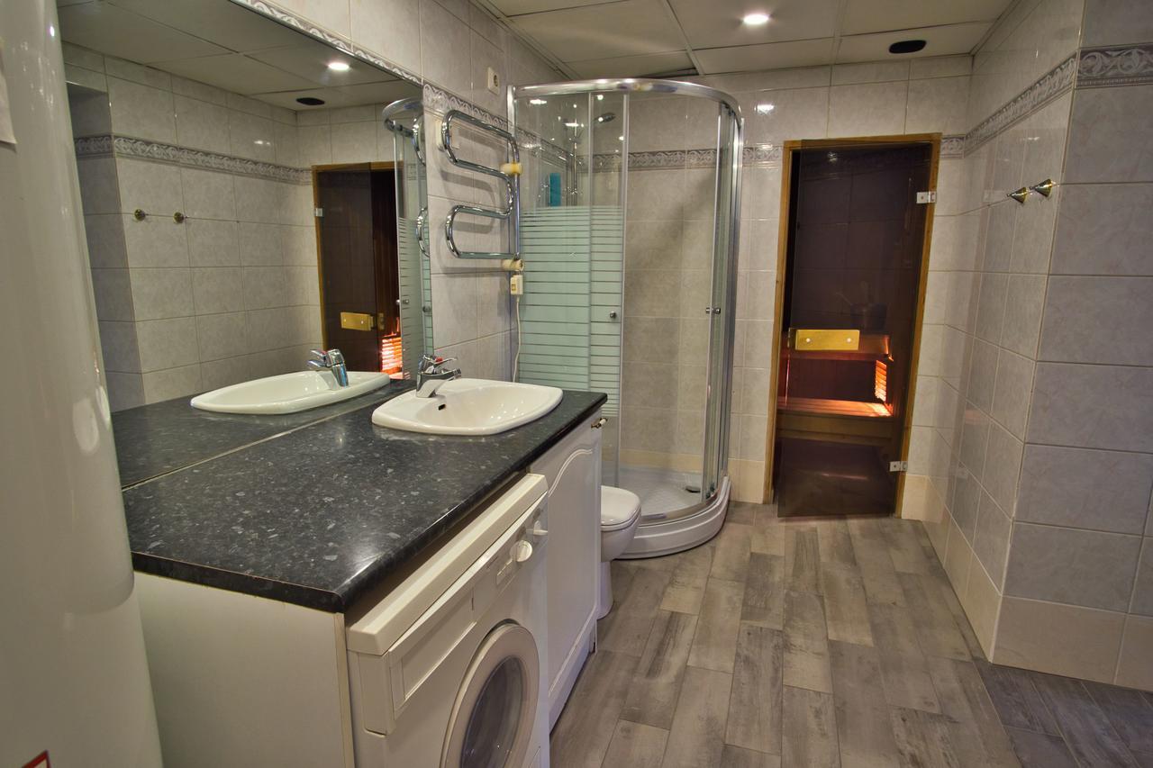 Dream Stay - Old Town Church View Apartment With Sauna Talin Exterior foto